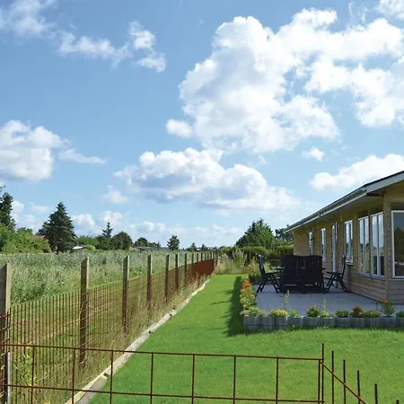 Three-bedroom Holiday In Juelsminde Dom wakacyjny Sonderby (Midtjylland)