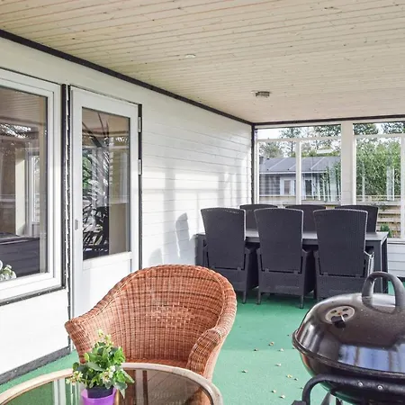 Three-bedroom Holiday In Juelsminde Dom wakacyjny