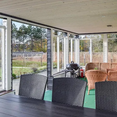 Three-bedroom Holiday In Juelsminde * Sonderby (Midtjylland)